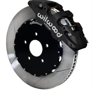 Wilwood AERO6 Big Brake Front Brake Kits 140-14557