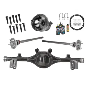 1964-67 GM A-Body Ford 9 Inch Housing w/o Brakes, 3.50:1