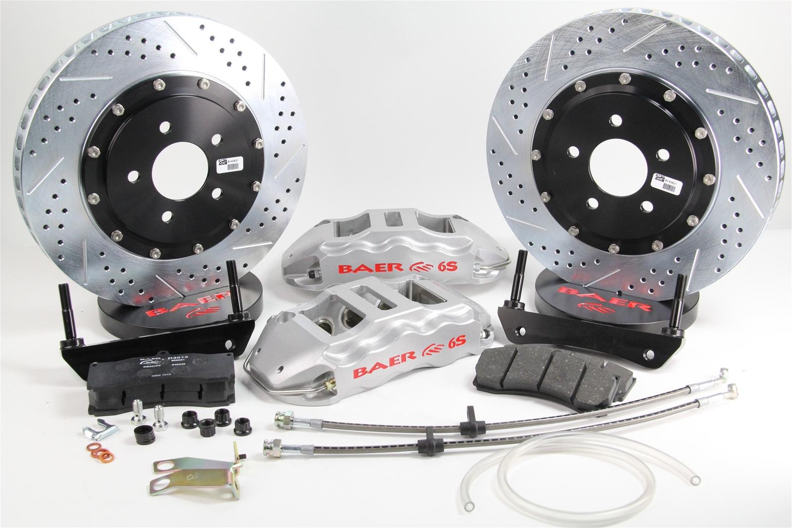 Baer Brakes Baer Claw Extreme+ Disc Brake Systems 4301392S