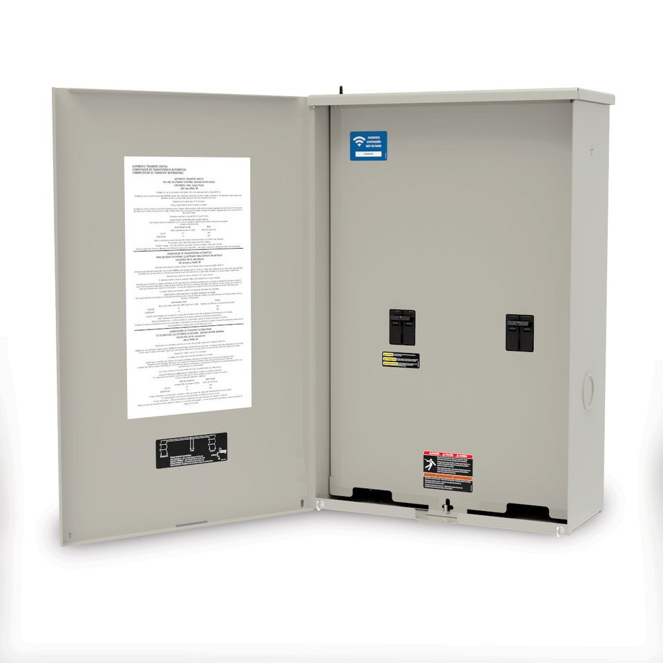 Champion 150 Amp aXis Whole House Automatic Transfer Switch | 102008 - Image 2