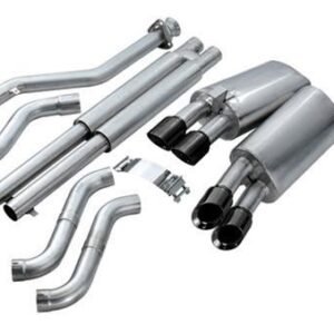 Corsa Sport Exhaust Systems 14118BLK