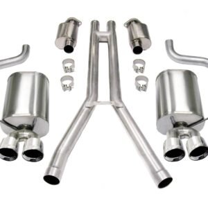 Corsa Sport Exhaust Systems 14156