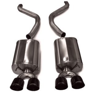 Corsa Sport Exhaust Systems 14164BLK
