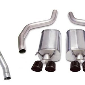 Corsa Sport Exhaust Systems 14164CB1BLK