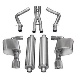 Corsa Sport Exhaust Systems 14463