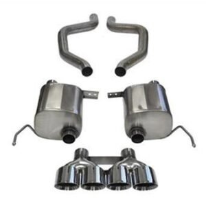 Corsa Sport Exhaust Systems 14768