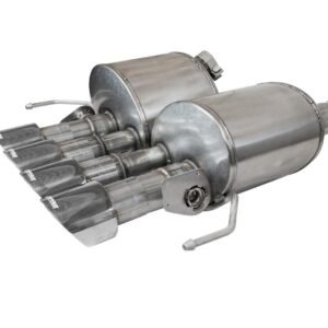 Corsa Sport to Xtreme Exhaust Systems 14776