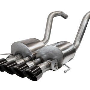 Corsa Sport to Xtreme Exhaust Systems 14777BLK