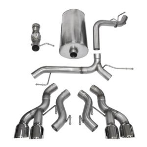 Corsa Sport Exhaust Systems 14886