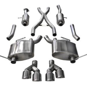 Corsa Sport Exhaust Systems 14992