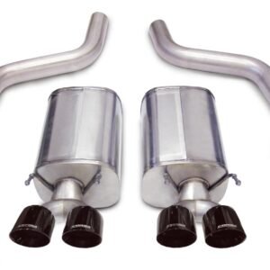 Corsa Xtreme Exhaust Systems 21077BLK