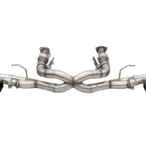Corsa Xtreme Exhaust Systems 21102BLK