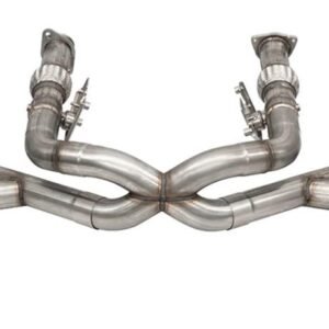 Corsa dB Cat-Back Exhaust Systems 21106CFBLK