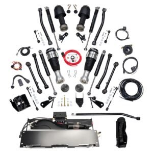 AccuAir Suspension Jeep Dynamic Lift Kit Systems AA-4477