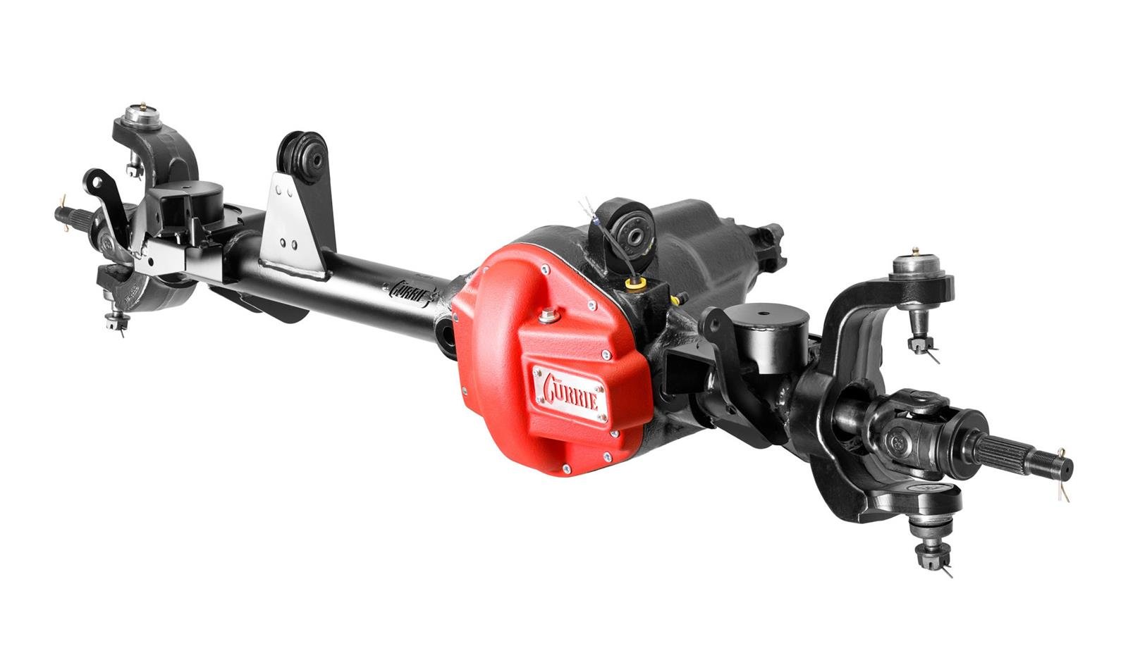 Currie 44 Crate Axles CE-JF4404E51 - Image 2