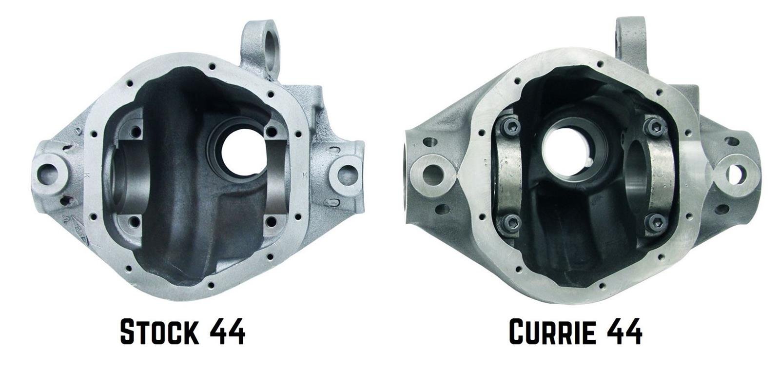 Currie 44 Crate Axles CE-JF4404E51 - Image 3