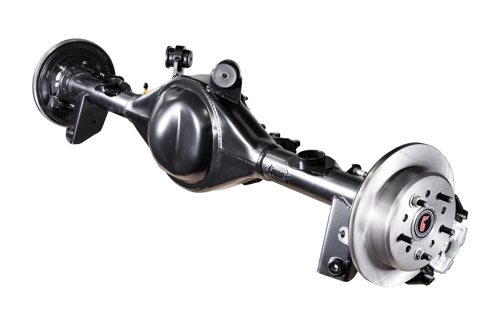 Currie 9 in. Crate Rear End Assemblies CR-GG135TWAB