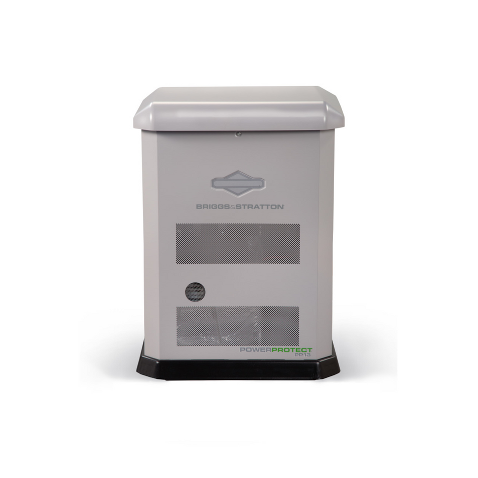 Briggs & Stratton 13kW Generator Power Protect + 200-Amp SE Rated Symphony ATS | 40743 - Image 2