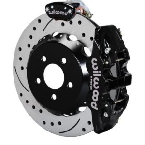 Wilwood AERO4-MC4 Big Brake Rear Parking Brake Kits 140-13888-D