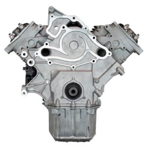 VEGE Remanufactured Long Block Crate Engines VDK1