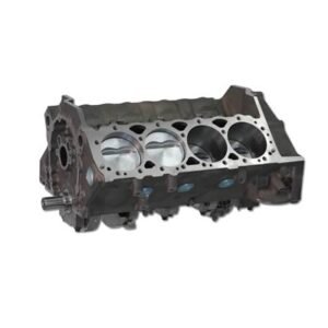 Dart Small Block Chevy 372 C.I.D. Short Block Engines 03113722
