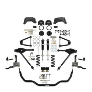 Detroit Speed Front Speed Kit 2 Suspension Kits 031378DS