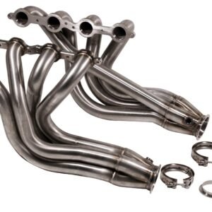 Detroit Speed Stainless Steel Long Tube Headers 061001DS