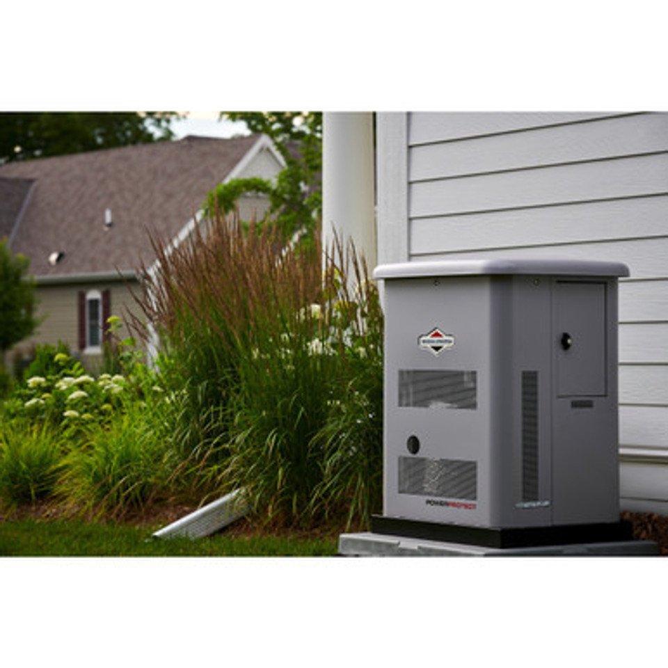 Briggs & Stratton 13kW Generator Power Protect + 200-Amp SE Rated Symphony ATS | 40743 - Image 3