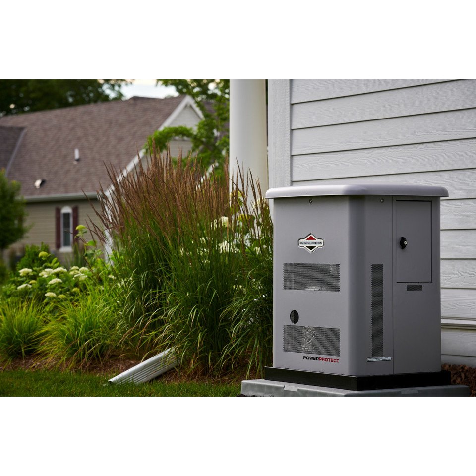 Briggs & Stratton 13kW Generator PowerProtect Standby Series | 40746 - Image 3
