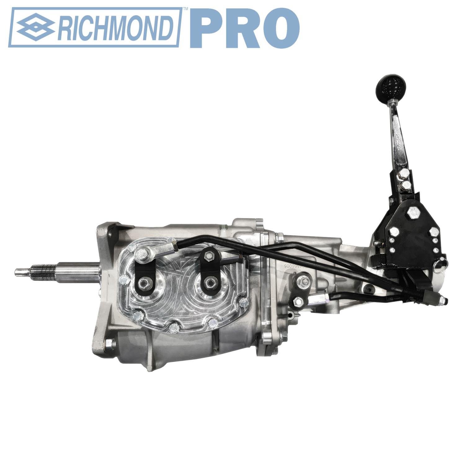 Richmond Gear Super T-10 Pro 4-Speed Transmissions 9041530