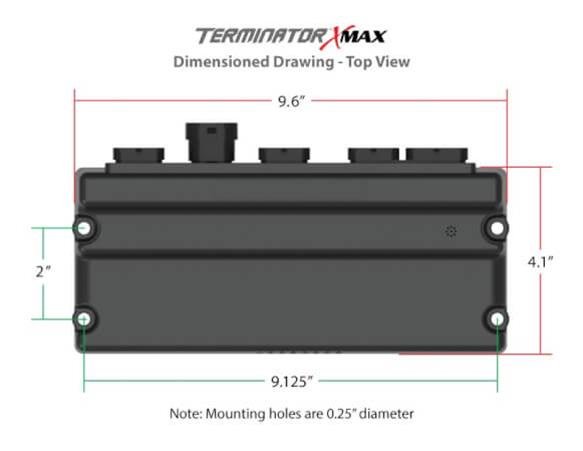 Holley Terminator X MAX Engine Management Systems 550-935 5 out of 5 stars ( 1 ) Part Number: HLY-550-935 - Image 6