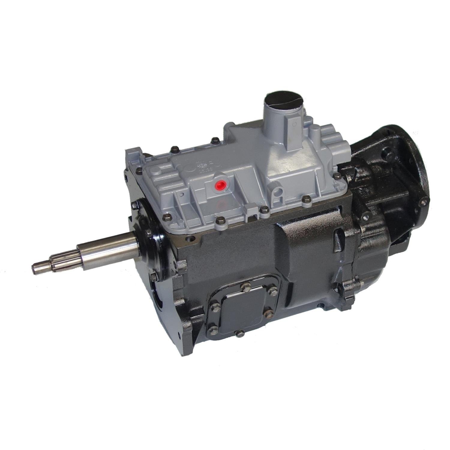 Zumbrota Remanufactured Manual Transmissions RMT4500D-13