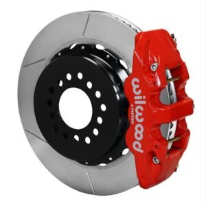 Wilwood AERO4 Big Brake Rear Brake Kits 140-10941-R