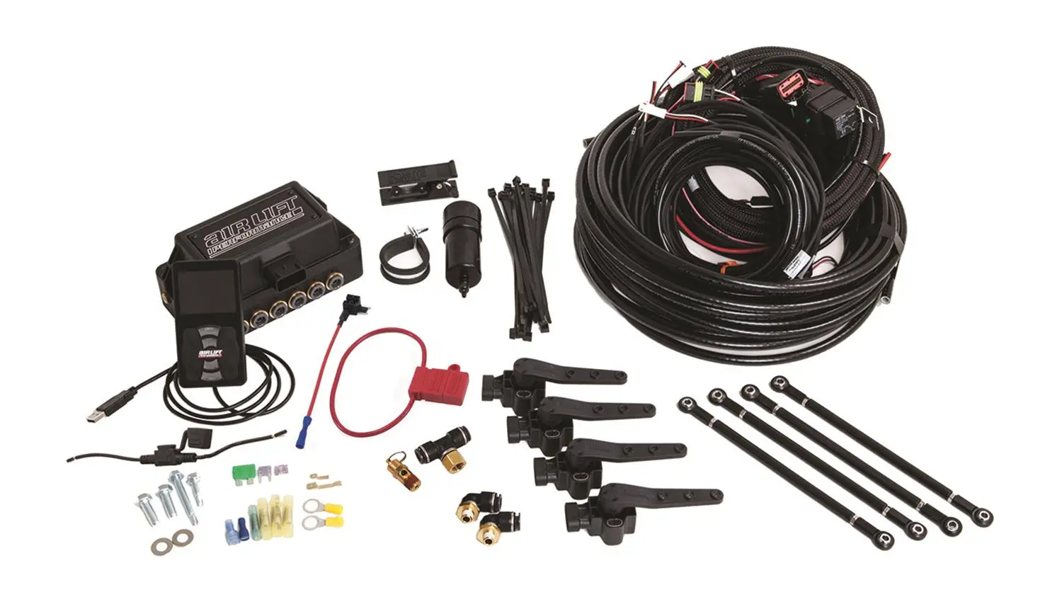 Air Lift 3H Air Management Systems 27690