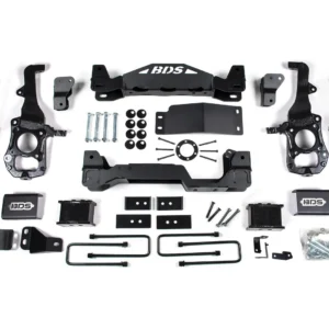 BDS Suspension Leveling & Lift Kits BDS1583FSR