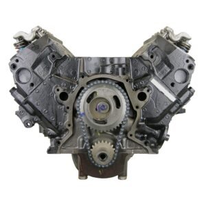 ATK Marine Rebuilt Long Block Engines DMA1R