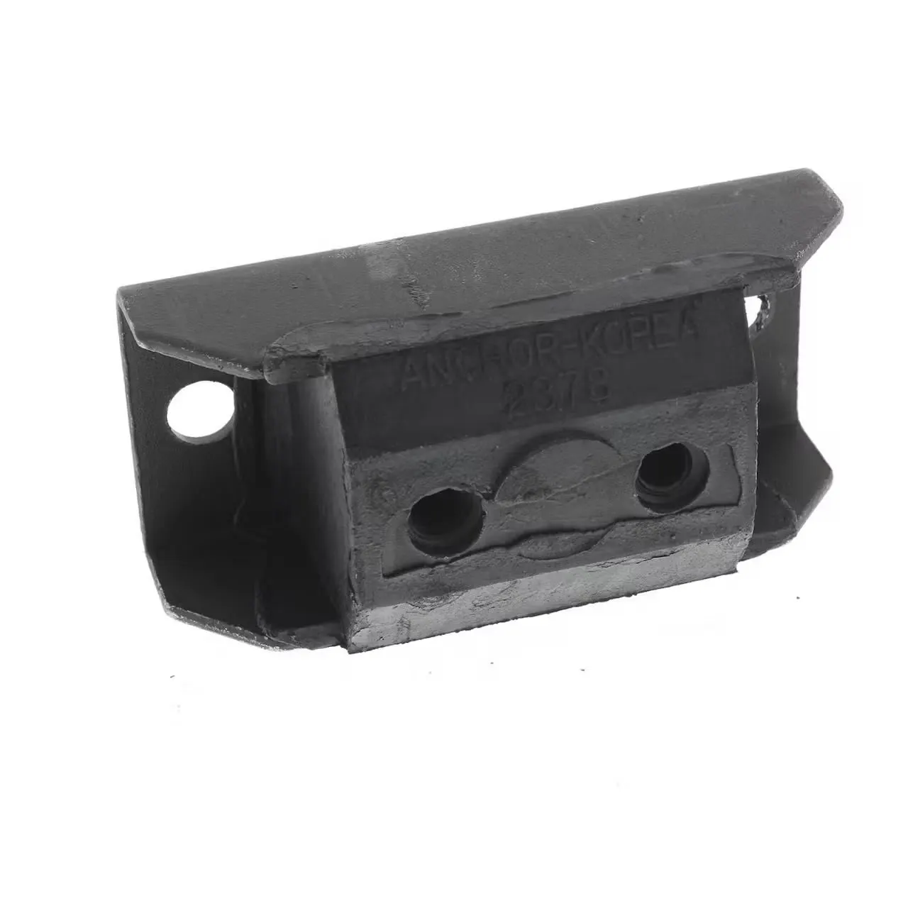 1955-57 Chevy Transmission Crossmember & Cushion Kit - Image 2