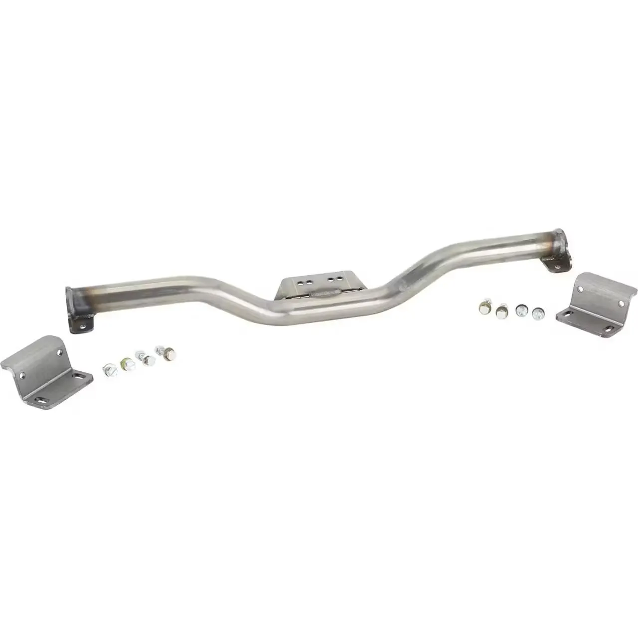 1955-57 Chevy Transmission Crossmember & Cushion Kit - Image 3