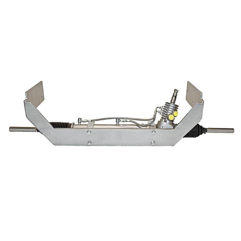 Flaming River 1965-70 Mustang Power Rack and Pinion Cradle Kits FR300NP1 - Image 2