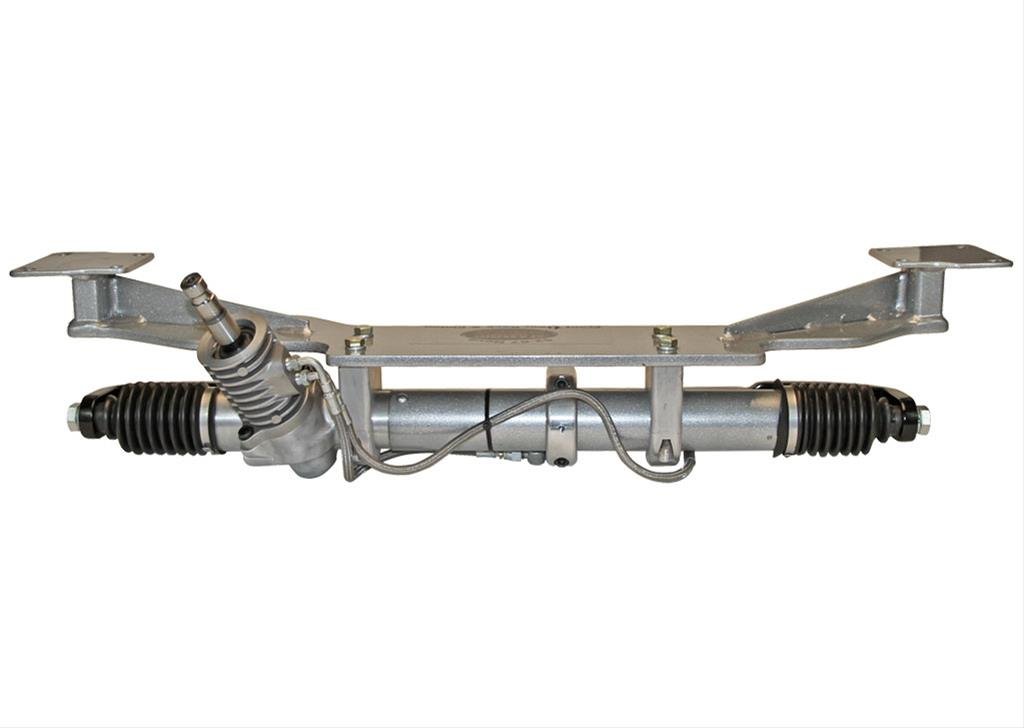 Flaming River 1962-67 Nova Manual Rack and Pinion Cradle Kits FR305KTPWBK