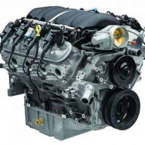 Chevrolet Performance LS3 6.2L 376 C.I.D 430 HP Fully Dressed Long Block Crate Engines 19435098