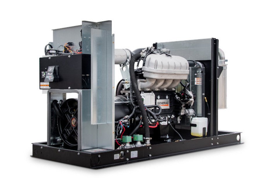 Generac 48kW Protector Series 120/208V 3-Phase Generator Natural Gas or Propane | RG04845GNAX - Image 6
