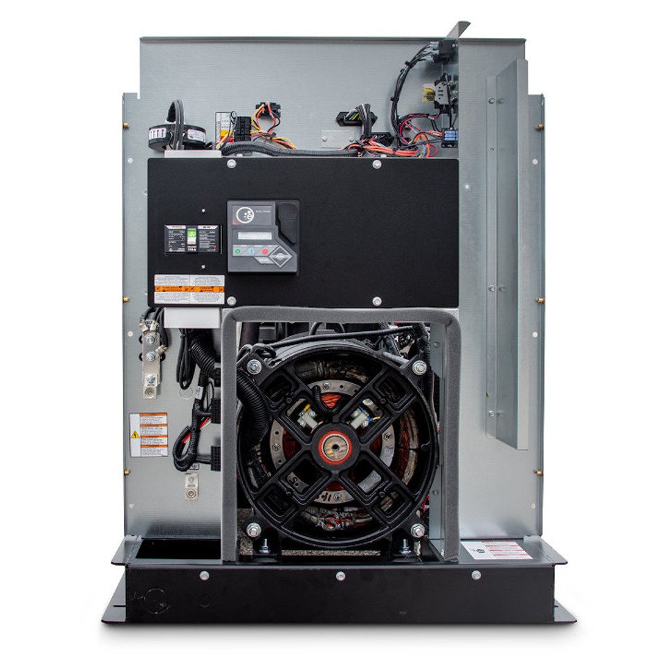 Generac 48kW Protector Series 120/208V 3-Phase Generator Natural Gas or Propane | RG04845GNAX - Image 4