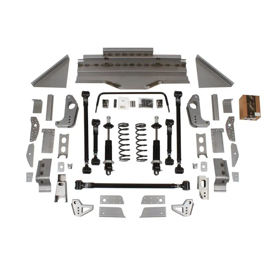Detroit Speed QUADRALink Rear Suspension Kits 041731-SDS - Image 3