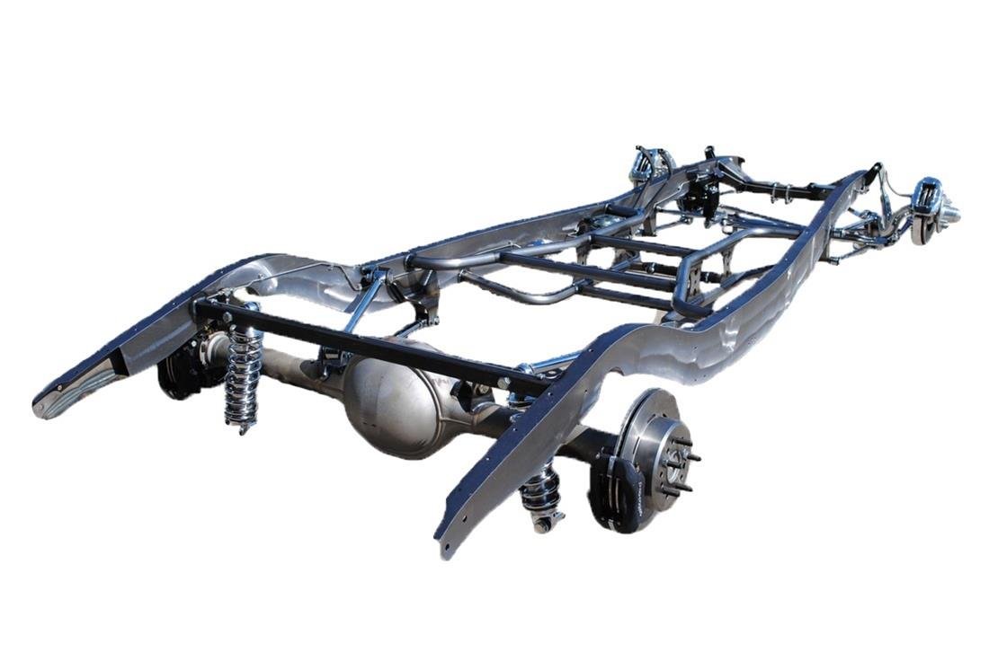 Heidts 1932 Ford Complete Chassis Kits HF-600