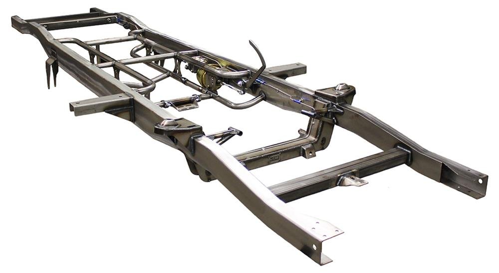 Heidts 1967-72 Chevy C-10 Complete Chassis Kits HF-640
