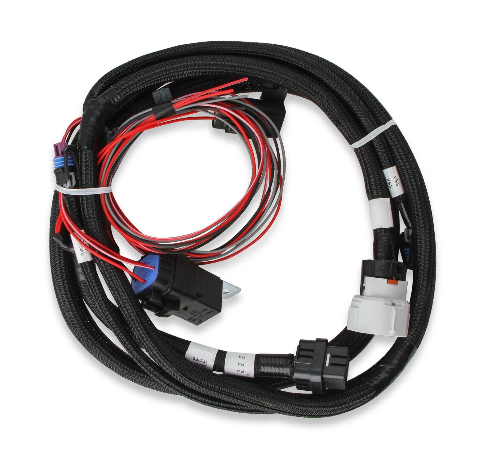 Holley Terminator X MAX Engine Management Systems 550-928 - Image 6