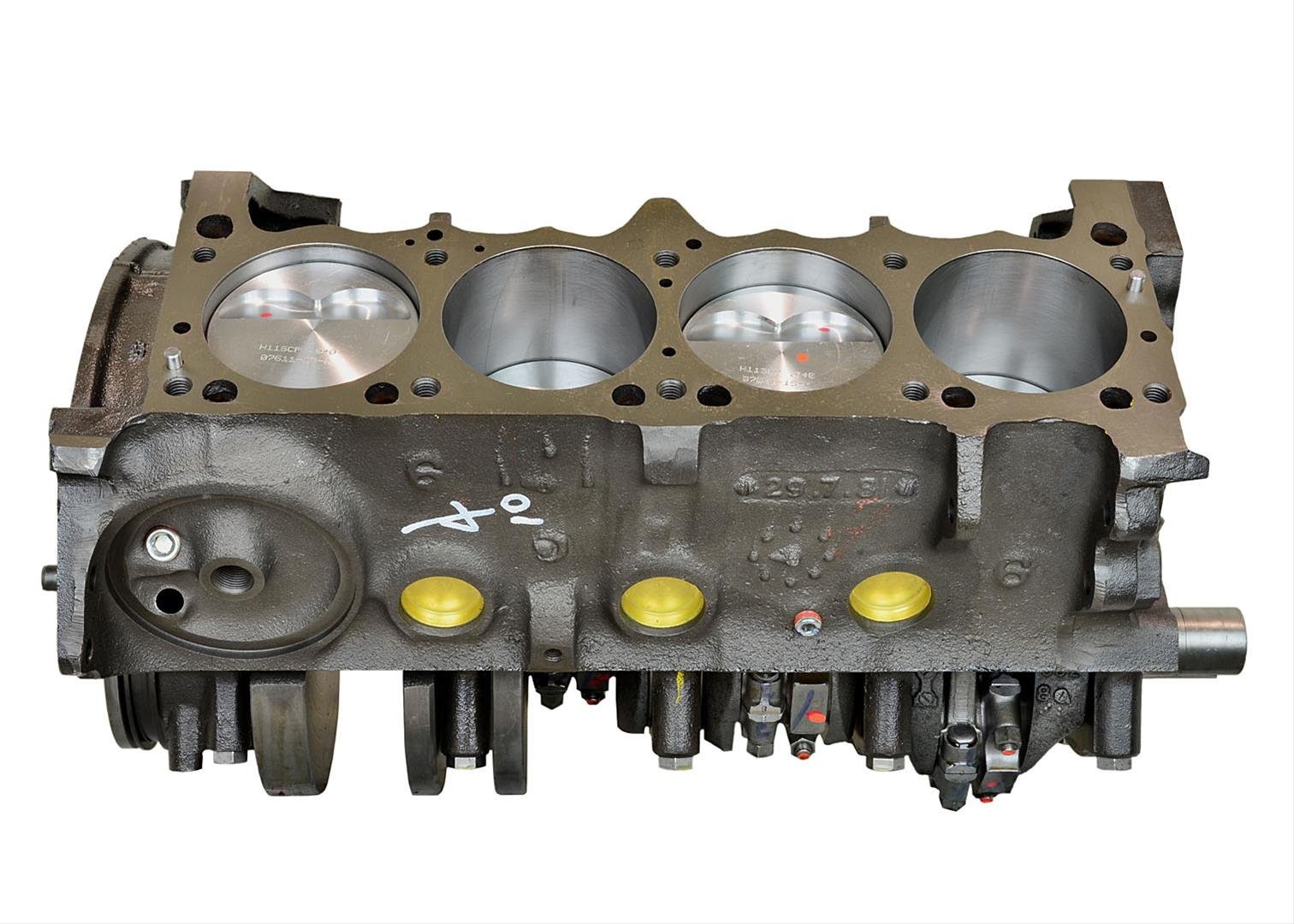 ATK High Performance Chrysler 408 A Stroker Short Blocks SP61 - Image 2