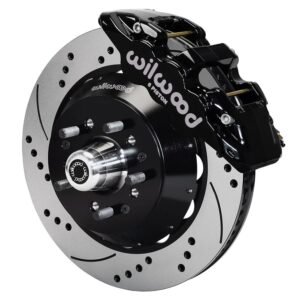 Wilwood AERO6 Big Brake Front Brake Kits 140-10920-D