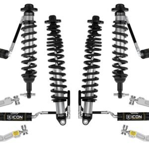 Icon Vehicle Dynamics Stage 4 Suspension Lift Kits K40014